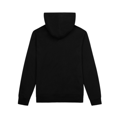 Cobalt Black Hoodie