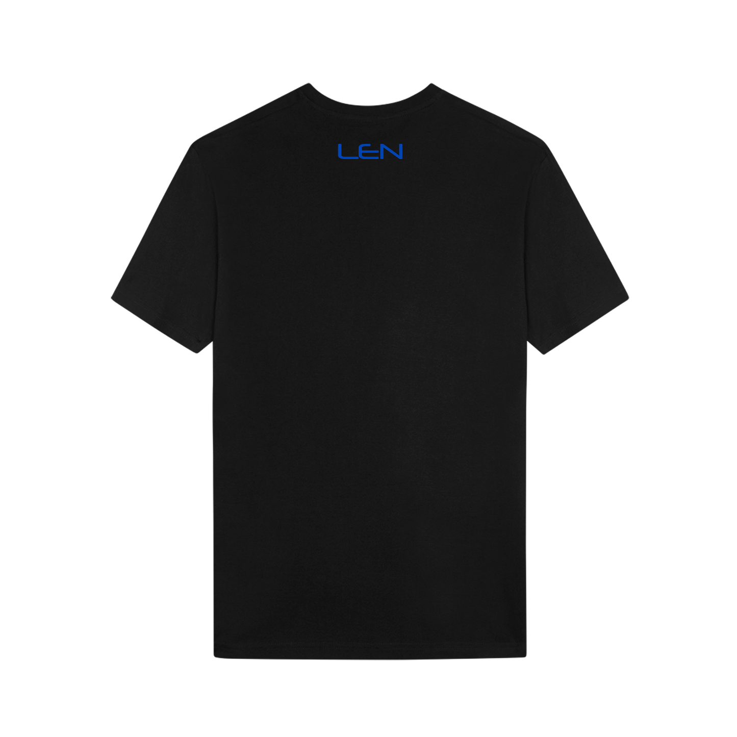 Cobalt Black Tee