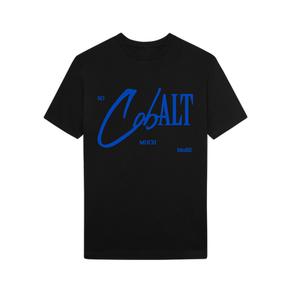 Cobalt Tee + CD